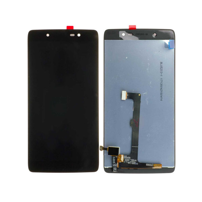 Ecran Tactile Alcatel Idol 4 6055 Noir – PhoneFrance