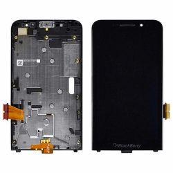 Ecran Tactile avec Châssis BlackBerry Z30 – PhoneFrance