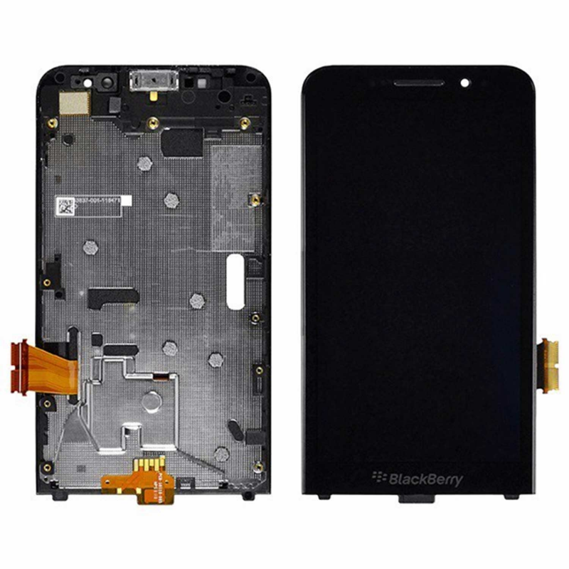 Ecran Tactile avec Châssis BlackBerry Z30 – PhoneFrance