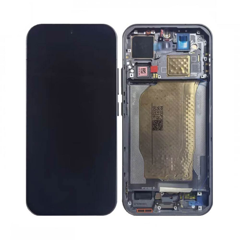 Ecran Tactile avec Châssis Xiaomi 17 5G Noir – PhoneFrance