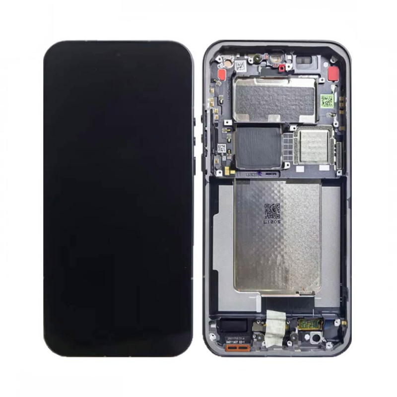 Ecran avec Châssis Xiaomi 17 Ultra Noir – PhoneFrance