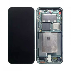 Ecran avec Châssis Xiaomi 17 Ultra Vert – PhoneFrance
