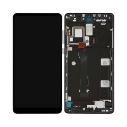 Ecran avec Châssis Xiaomi Mi Mix 2 Noir – PhoneFrance