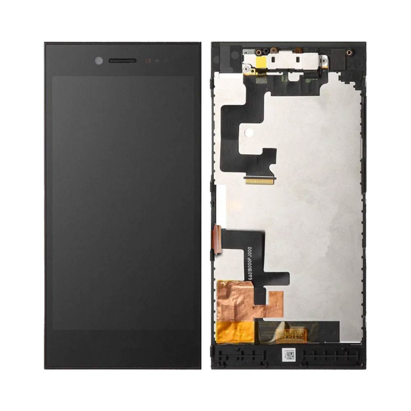 Ecran Tactile BlackBerry Leap Noir – PhoneFrance