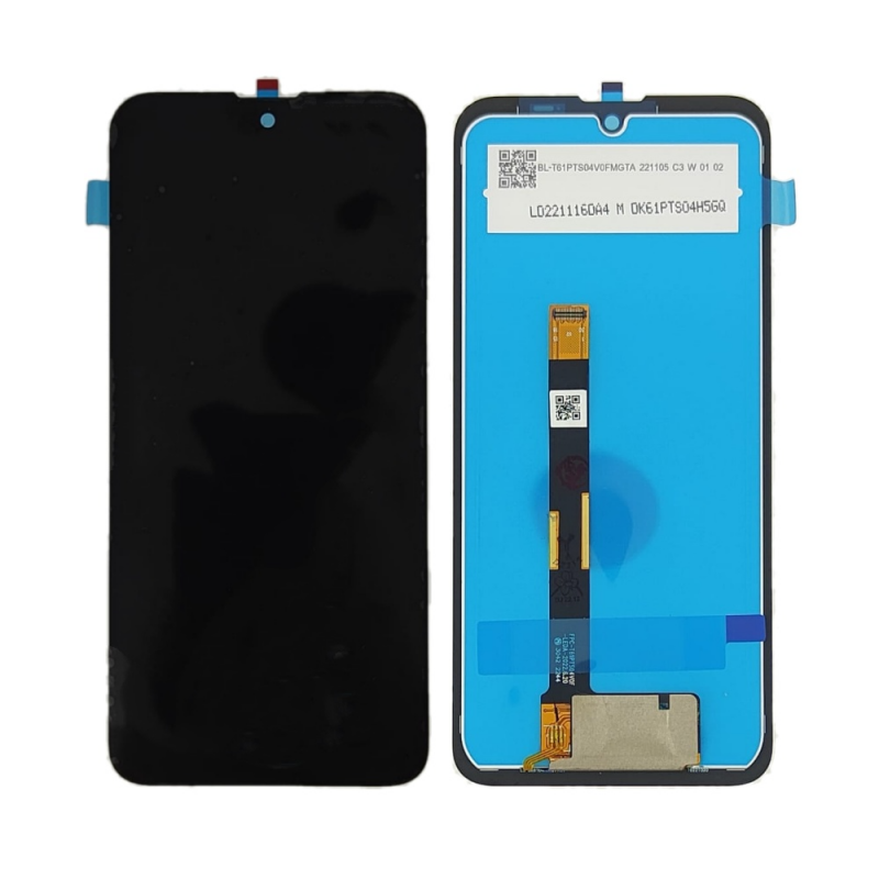 Ecran Tactile Blackview BV5200/BV5200 Pro Noir – PhoneFrance