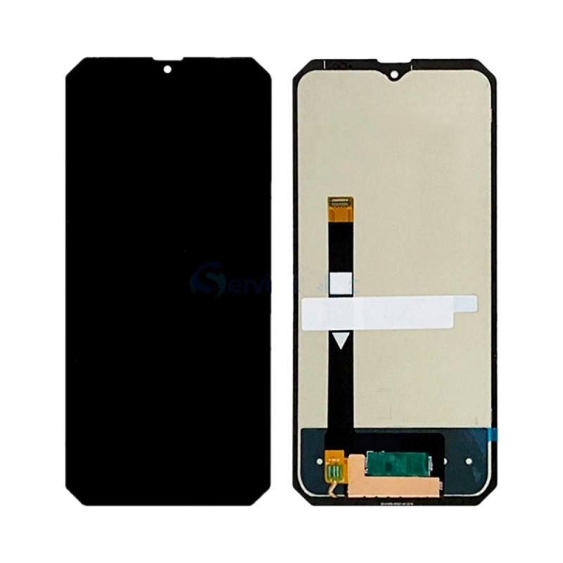 Ecran Tactile Blackview BV8800 Noir – PhoneFrance