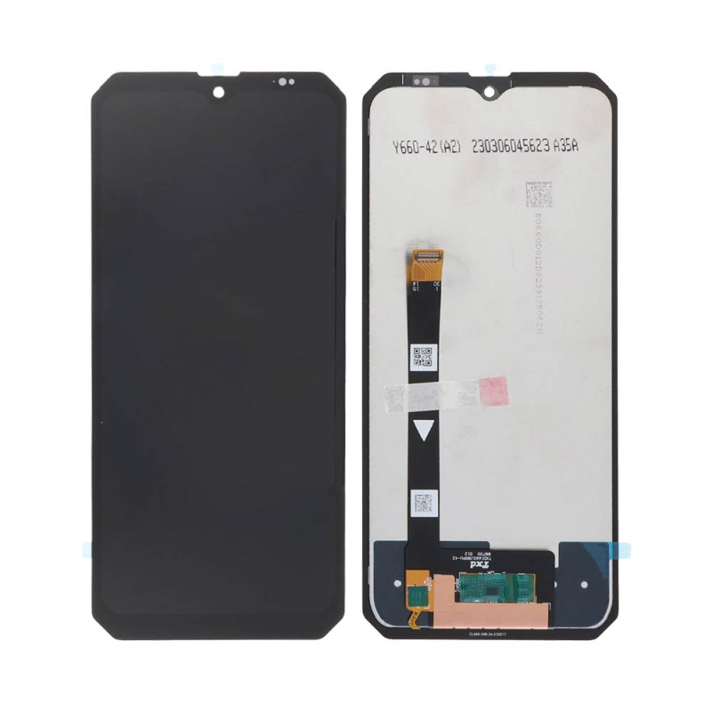 Ecran Tactile Blackview BV9200 Noir – PhoneFrance