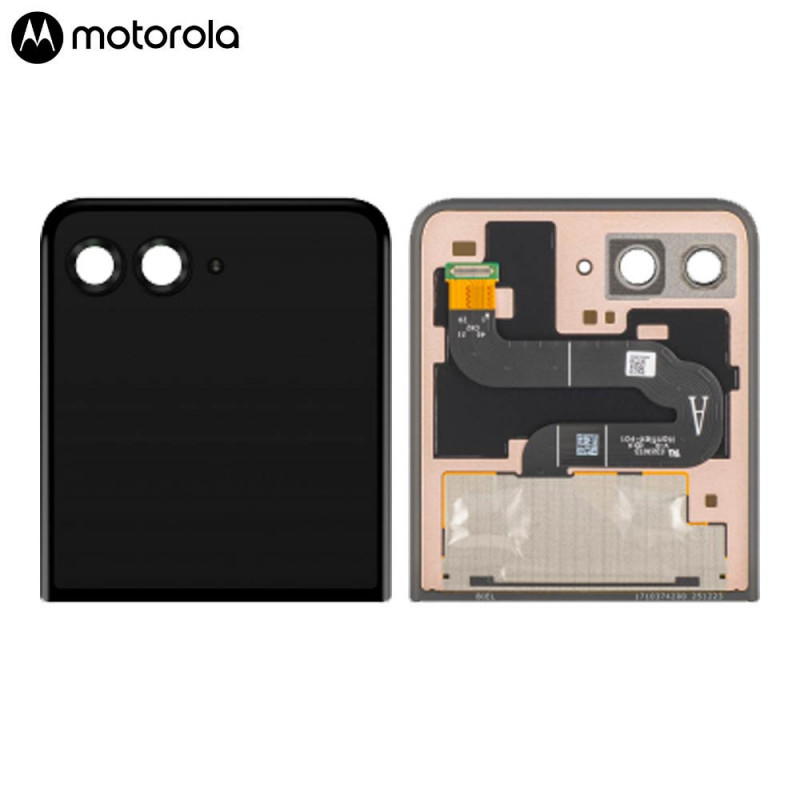 Ecran Motorola Razr 70 Plus 5D68C32314 Noir – PhoneFrance
