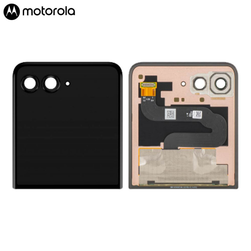 Ecran Motorola Razr 70 Ultra 5D68C32290 Noir – PhoneFrance