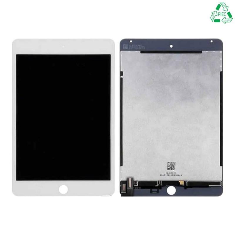 Ecran FOG Apple iPad Mini 4 A1538/A1550 Blanc – PhoneFrance