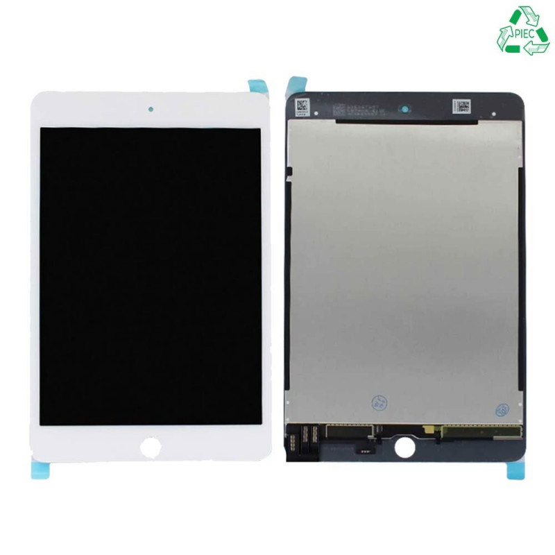 Ecran iPad mini 5 A2124/A2126/A2133 Blanc – PhoneFrance