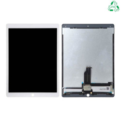 Ecran 12.9" (1e génération) A1584/A1652 Blanc – PhoneFrance