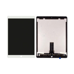 Ecran 12.9" (2e génération) A1670/A1671 Blanc – PhoneFrance