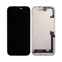 Ecran Hard Oled Apple iPhone 17 (90Hz) Noir – PhoneFrance
