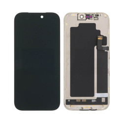 Ecran Oled Apple iPhone 17 Pro (90Hz) Noir – PhoneFrance