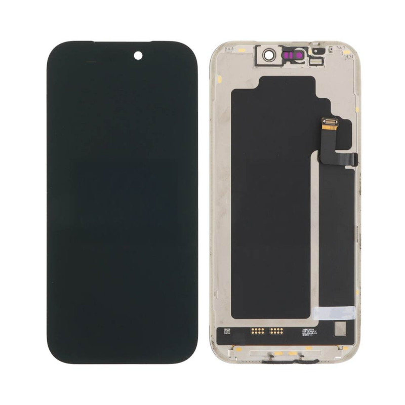 Ecran Oled Apple iPhone 17 Pro (90Hz) Noir – PhoneFrance