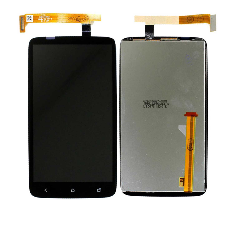 Ecran Tactile HTC One X Noir – PhoneFrance