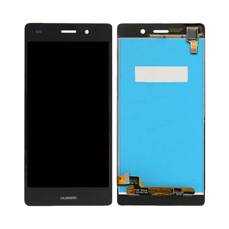 Ecran Tactile Huawei P8 Lite Noir – PhoneFrance