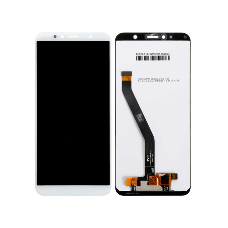 Ecran Tactile Huawei Y6 2018 Blanc – PhoneFrance