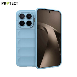 Coque de Protection IX008 PROTECT pour Xiaomi 17T Pro Bleu Clair