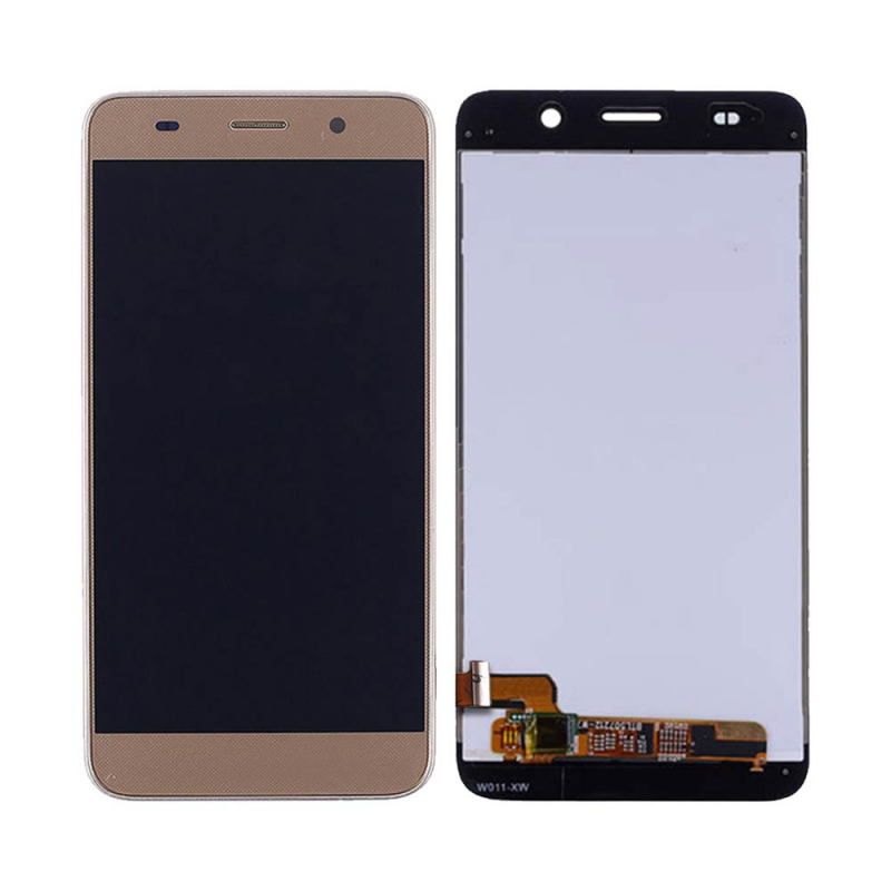Ecran Tactile Huawei Y6 Gris – PhoneFrance