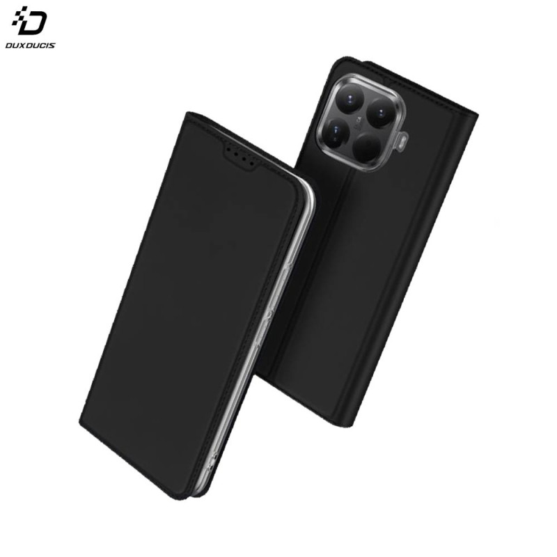 Housse de Protection Skin Pro Dux Ducis pour Xiaomi 17T Noir