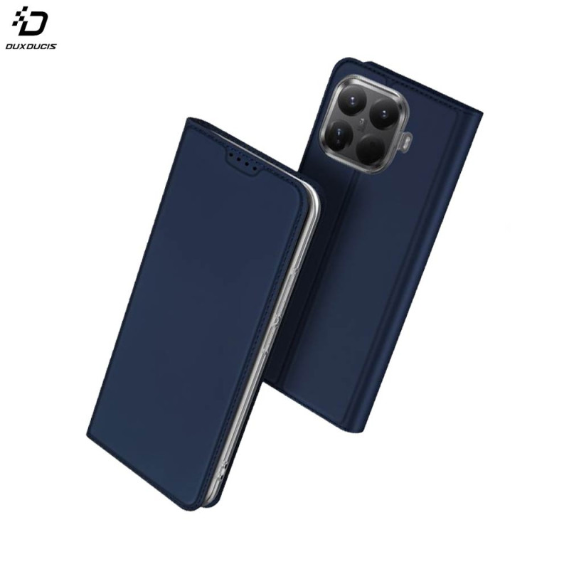Housse de Protection Skin Pro Dux Ducis pour Xiaomi 17T Bleu