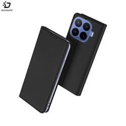 Housse de Protection Skin Pro Dux Ducis pour Xiaomi 17T Pro Noir