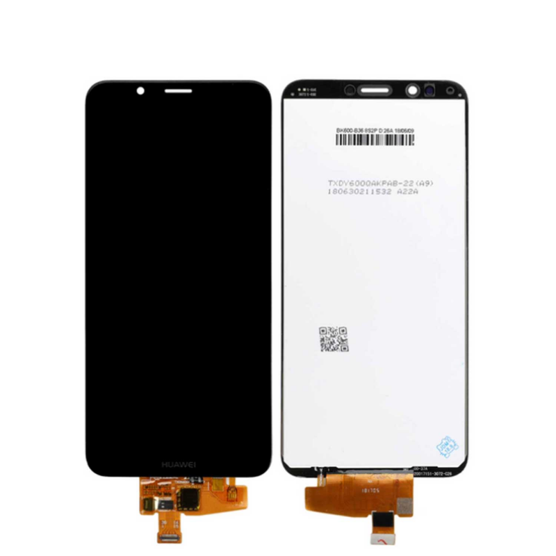 Ecran Tactile Huawei Y7 2018 Noir – PhoneFrance