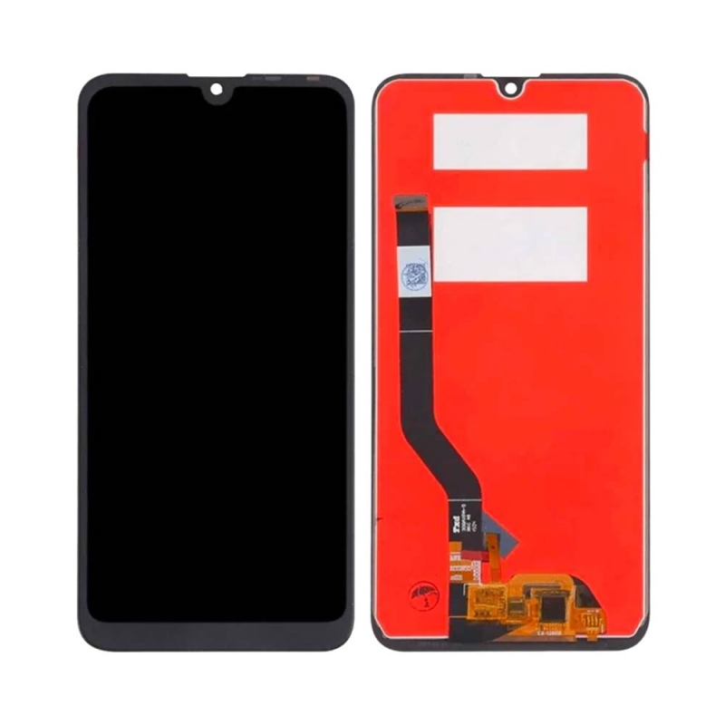 Ecran Tactile Huawei Y7 2019 (11pin) Noir – PhoneFrance