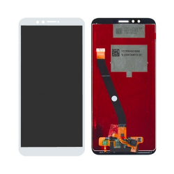 Ecran Tactile Huawei Y9 2018 Blanc – PhoneFrance
