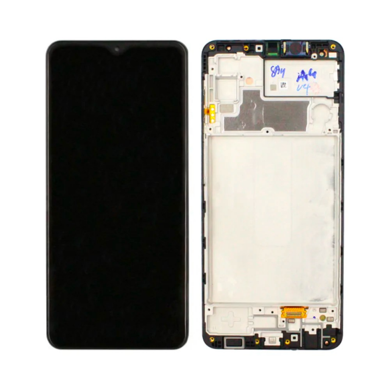 Ecran Châssis Samsung Galaxy M32 M325 Noir – PhoneFrance