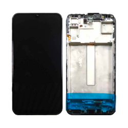 Ecran Châssis Samsung Galaxy M34 5G M346 Noir – PhoneFrance