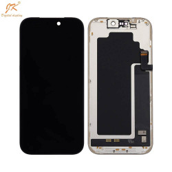 Ecran LTPS Apple iPhone 17 Pro (JK 120Hz) Noir – PhoneFrance