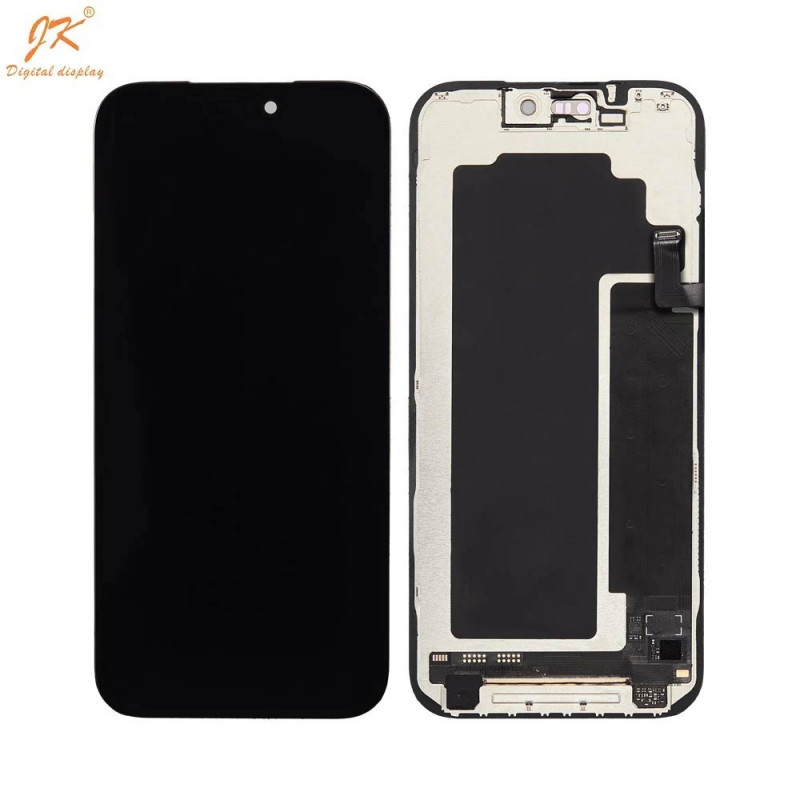 Ecran Apple iPhone 17 Pro Max (JK 120Hz) Noir – PhoneFrance