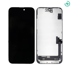 Ecran Diagnostic Apple iPhone 15 Plus Noir – PhoneFrance