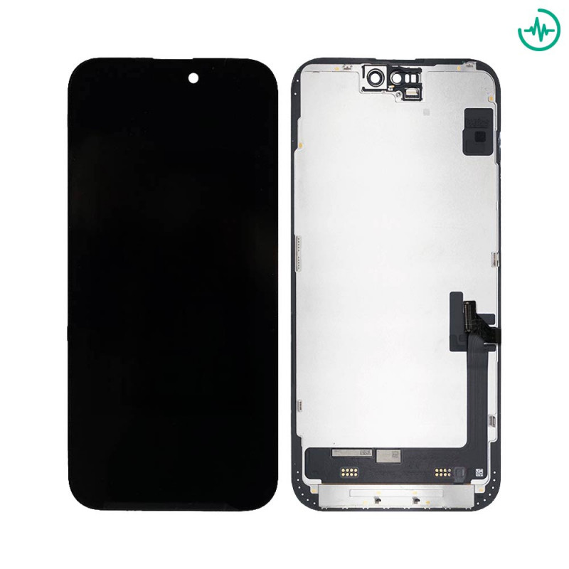 Ecran Diagnostic Apple iPhone 15 Plus Noir – PhoneFrance
