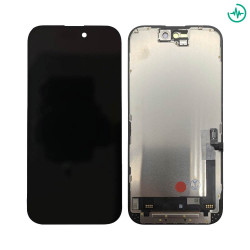 Ecran FHD LTPS Diagnostic Apple iPhone 16 Noir – PhoneFrance