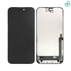 Ecran Diagnostic Apple iPhone 16 Plus Noir – PhoneFrance