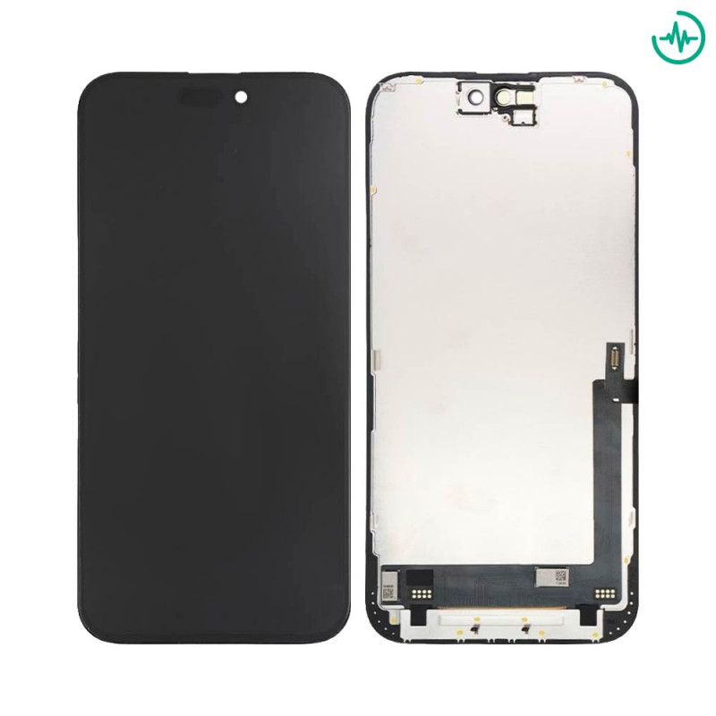 Ecran Diagnostic Apple iPhone 16 Plus Noir – PhoneFrance