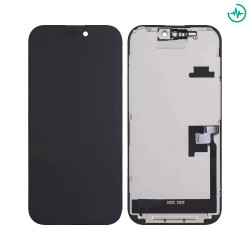 Ecran Apple iPhone 16 Pro (120Hz) Noir – PhoneFrance