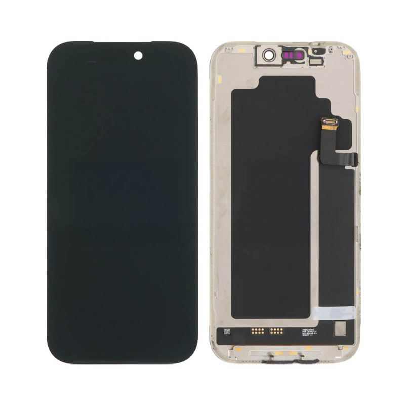 Ecran HD+ Apple iPhone 17 Pro Max (120Hz) Noir – PhoneFrance