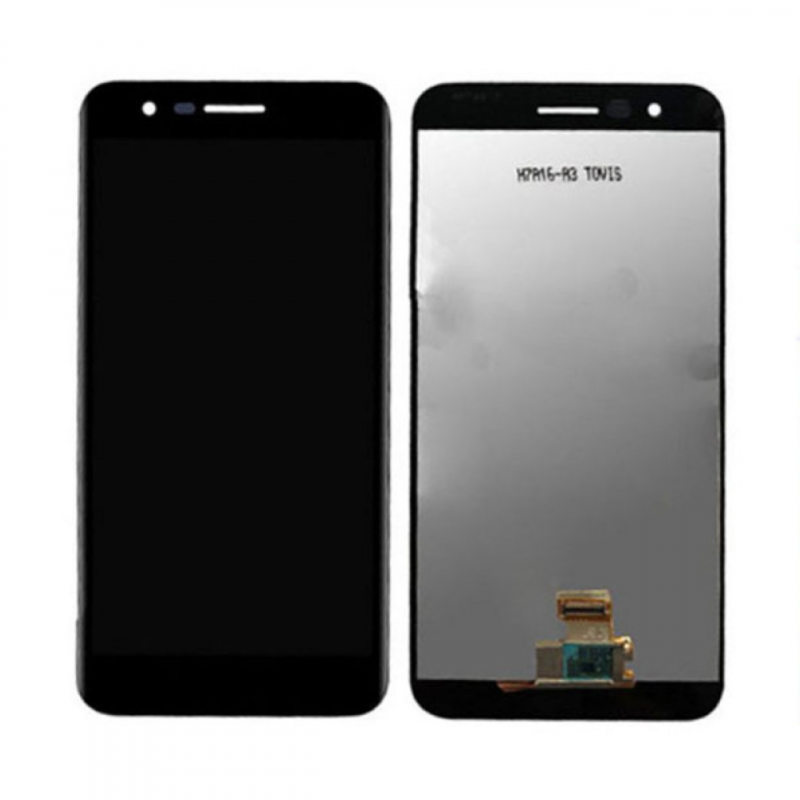 Ecran Tactile LG K10 2018 Noir – PhoneFrance