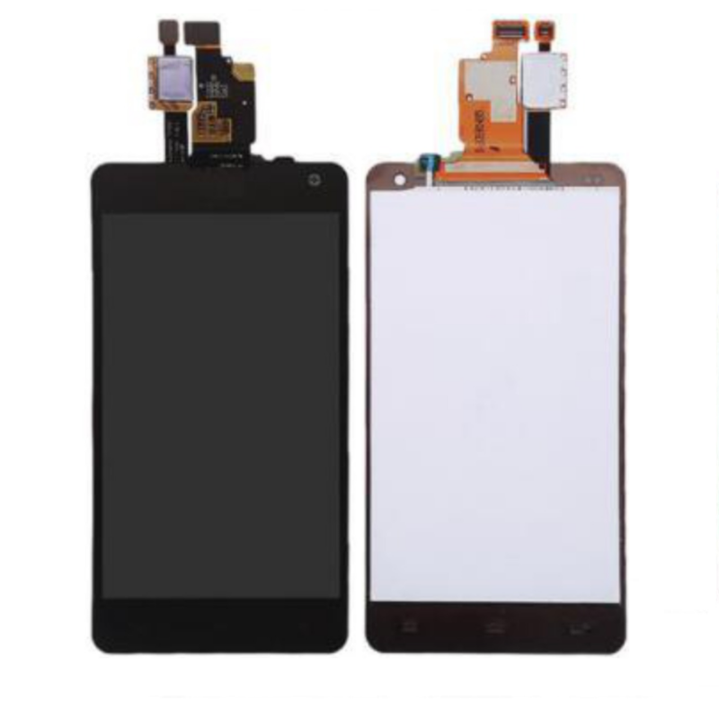 Ecran Tactile LG Optimus G E975 Noir – PhoneFrance