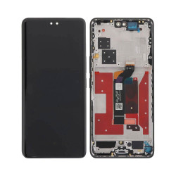 Ecran OEM avec Châssis Honor 200 Pro Noir – PhoneFrance