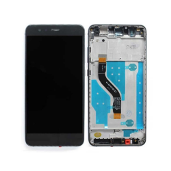Ecran OEM avec Châssis Huawei P10 Lite Noir – PhoneFrance