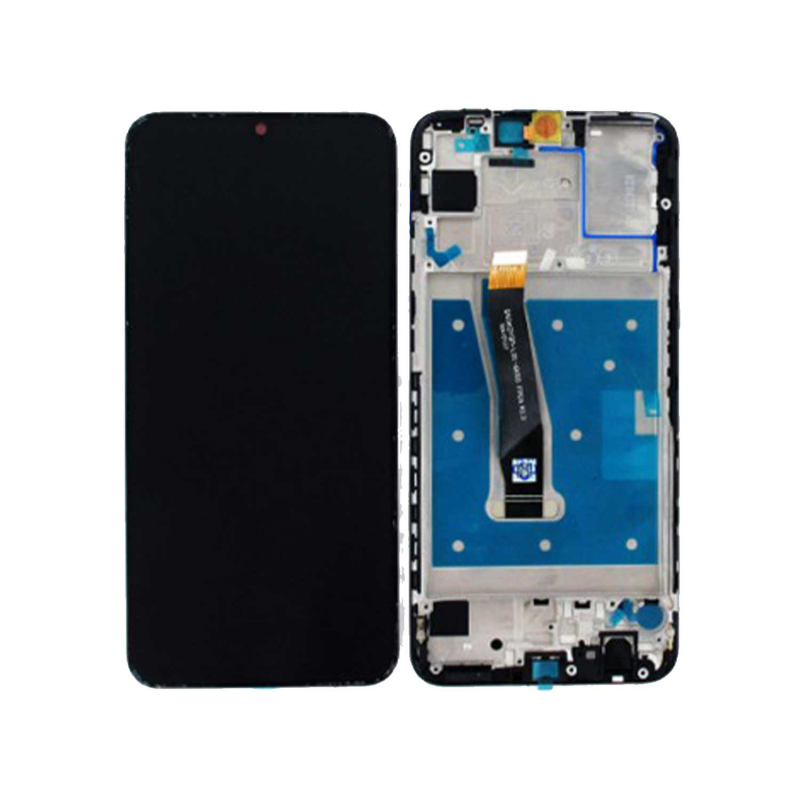 Ecran OEM Châssis Huawei P Smart 2019 Noir – PhoneFrance