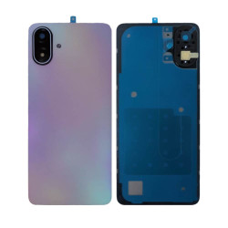 Cache Arrière Premium Samsung Galaxy A07 5G A076 Violet Clair