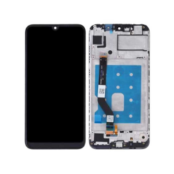 Ecran OEM avec Châssis Huawei Y7 2019 Noir – PhoneFrance