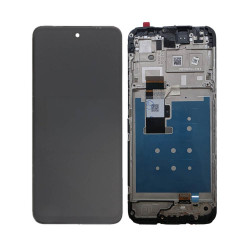 Ecran Châssis Motorola Moto G23/Moto G13 Noir – PhoneFrance